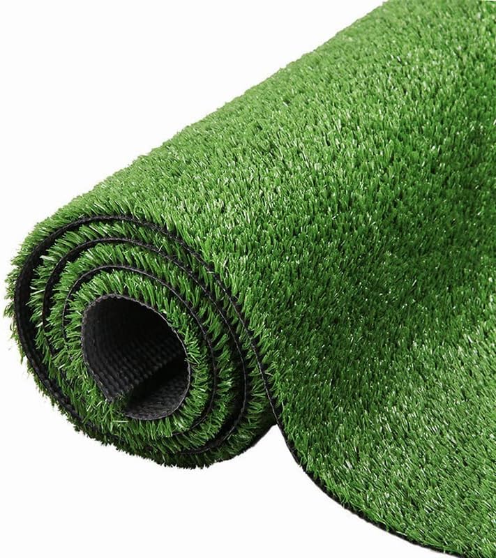 Photo 1 of ***THE MEASUREMENTS ARE UNKNOWN / ***product similar to the original photo*** Artificial Grass Turf Lawn Outdoor Indoor 35X56
