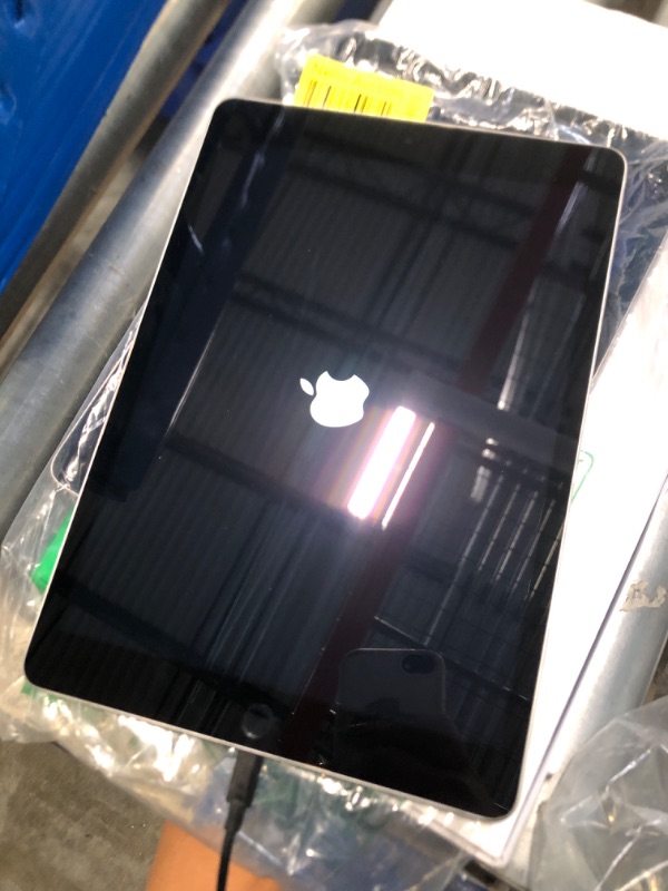 Photo 6 of ****USED*** Apple iPad (9th Generation): with A13 Bionic chip, 10.2-inch Retina Display, 64GB, Wi-Fi, 12MP front/8MP Back Camera, Touch ID, All-Day Battery Life – Silver