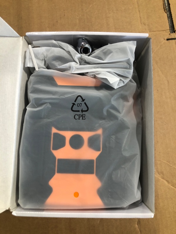 Photo 1 of Tire Inflator Portable Air Compressor,150 PSI Heavy Duty Cordless Air Pump for Car Tires, 4X Faster Inflation Battery Operated Car Tire Pump for Big Cars, Motorcycles, Bikes