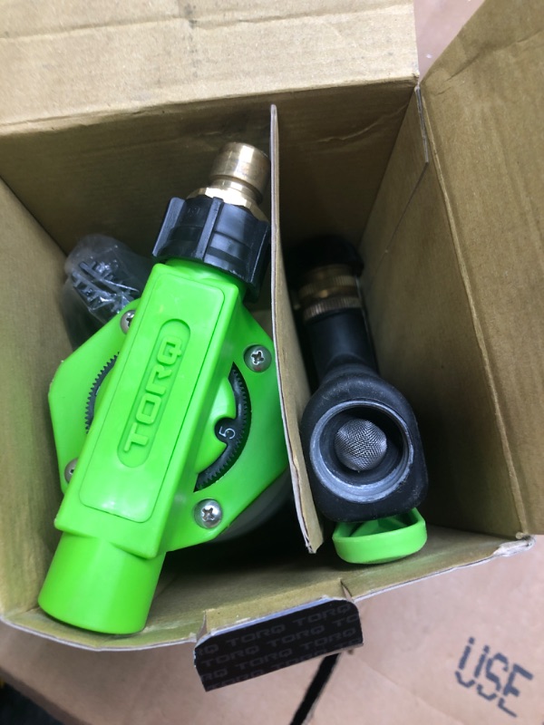 Photo 3 of ***USED**SPRAYER IS DAMAGED***BOTTLE ONLY**  Chemical Guys ACC_326 Torq Foam Blaster 6 Foam Wash Gun