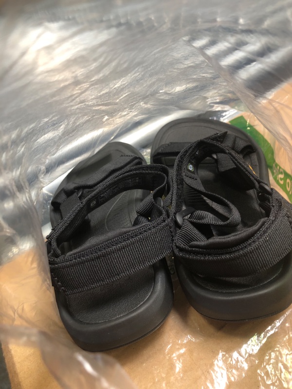 Photo 3 of ***USED***shoes  teva size 9 color black