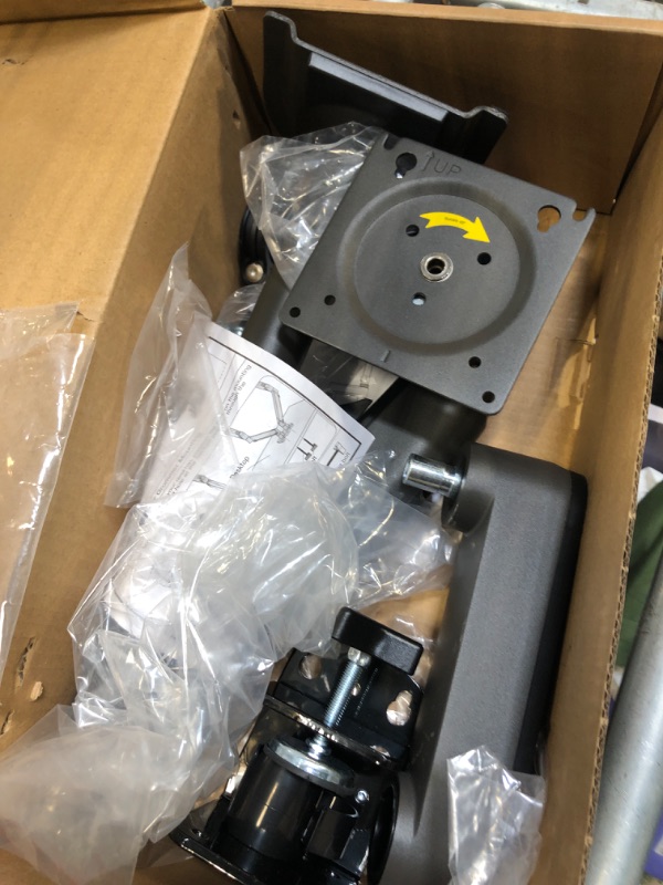 Photo 1 of HUANUO Single Monitor Mount