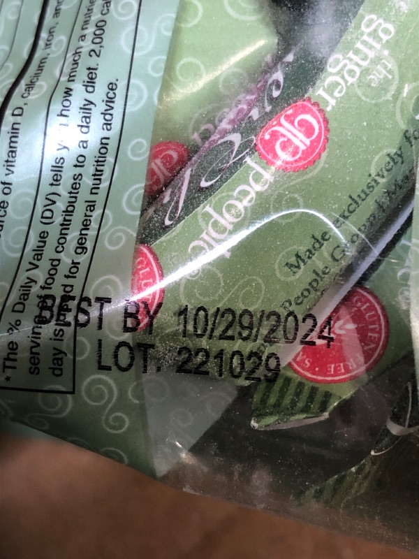 Photo 1 of ***AS IS / NO RETURNS -  FINAL SALE**
EXP: 10/29/24
3 Packs The Ginger People Ginger Chews Original 5 Oz Bags