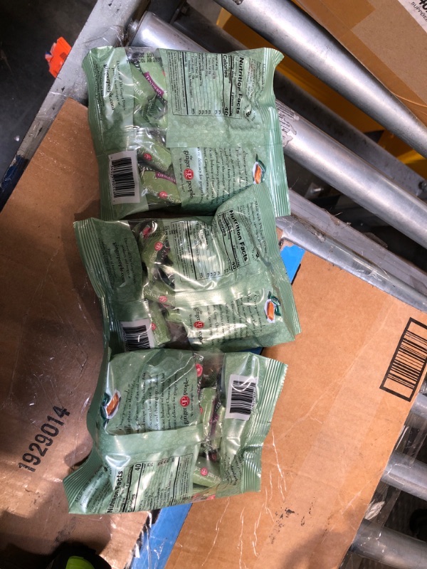 Photo 1 of ***AS IS / NO RETURNS -  FINAL SALE**
EXP: 10/29/24
3 Packs The Ginger People Ginger Chews Original 5 Oz Bags
