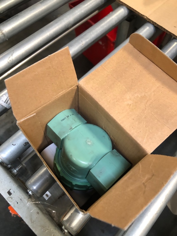 Photo 1 of ***AS IS / NO RETURNS -  FINAL SALE**
Orbit Female Jar Top Valve 1 in. 150 psi