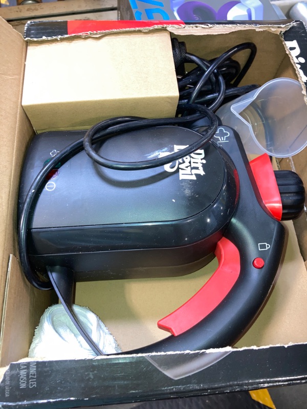 Photo 2 of 7-in-1 Handheld Steamer