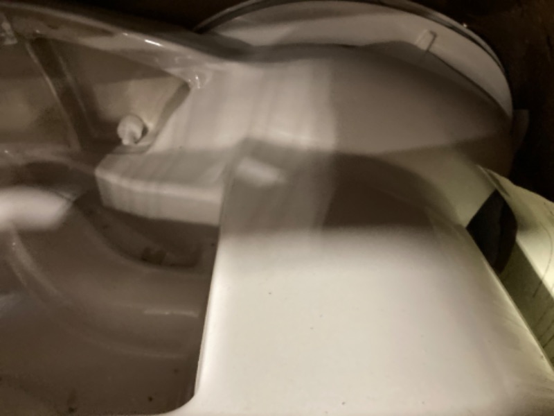 Photo 1 of American Standard 2034314.020 Champion-4 Right Height One-Piece Elongated Toilet, White