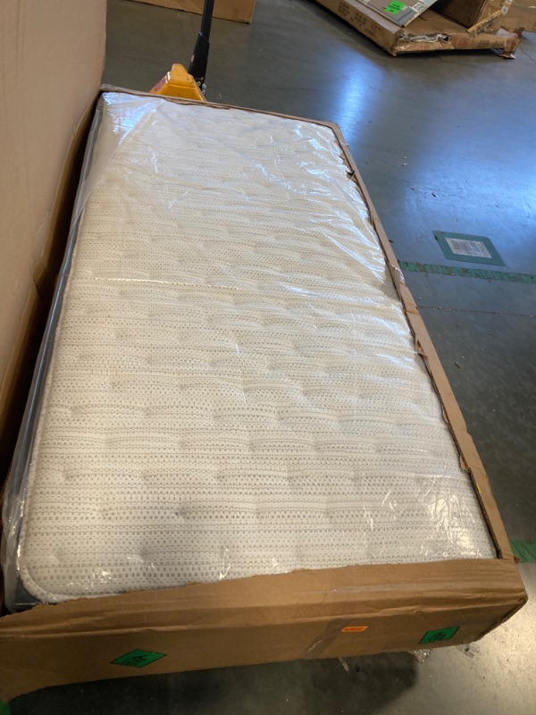 Photo 3 of ***very large, will need pickup truck or SUV***Beautyrest Silver BRS900 12” Extra Firm Twin XL Mattress, Cooling Technology, Supportive, CertiPUR-US, 100-Night Sleep Trial, 10-Year Limited Warranty, White