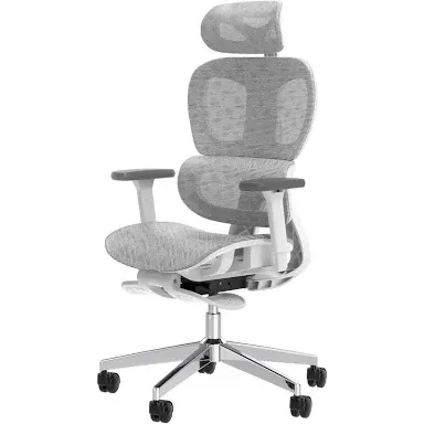 Photo 1 of 
Ergonomic Mesh Office Chair with 3D Adjustable Armrest,High Back Desk Computer Chair Ergo3d Ergonomic Office Chair with Wheels for Home & Office
