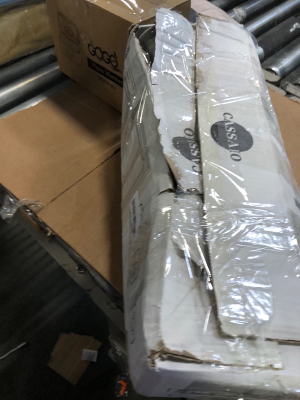 Photo 1 of CASSAIO Portable Air Conditioner Window Kit,Seamless Portable AC Window Vent Kit with 5.9" Universal Exhaust Hose Adapter,Adjustable Window Seal Plates for Sliding Window