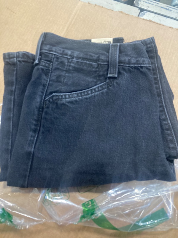 Photo 2 of ***USED***Levi's Women's 94 Baggy Wide Leg Jean (Also Available in Plus), Over Exposure, 26