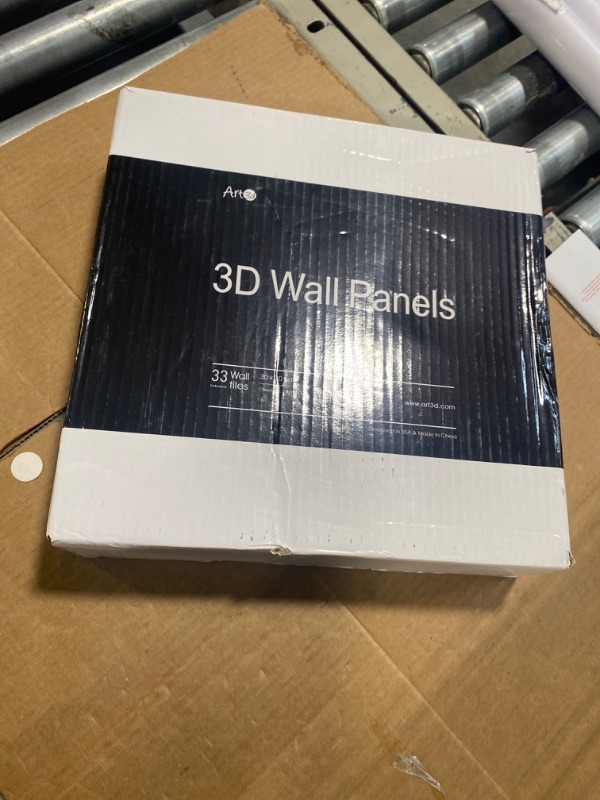 Photo 1 of Art3d A10315 3D Wall Panels