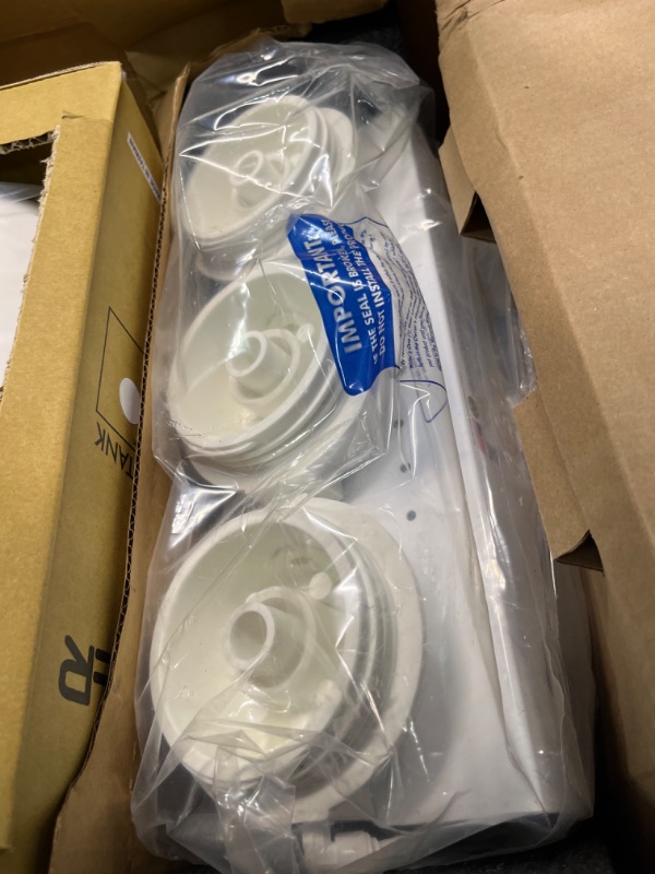 Photo 1 of ***USED**APEC Water Systems Ultimate Top Tier Supreme Certified High Output Fast Flow Ultra Safe Reverse Osmosis Drinking Water Filter System