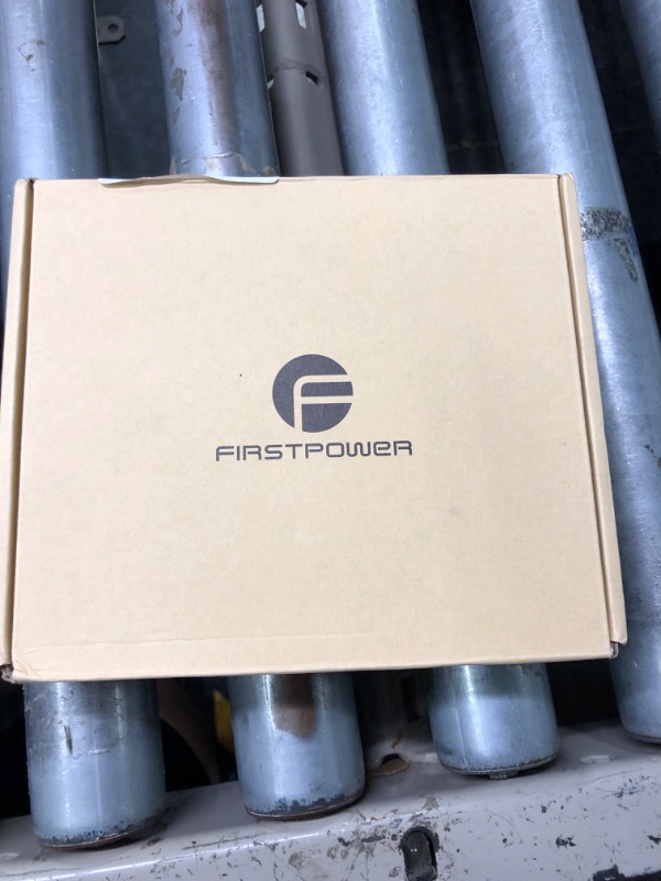 Photo 2 of ***USED***FirstPower 4-Channel Fast Charger for Sony NP-F970, NP-F960, NP-F950, NP-F930, NP-F770, NP-F750, NP-F570, NP-F550, NP-F530 Camera Camcorder Battery