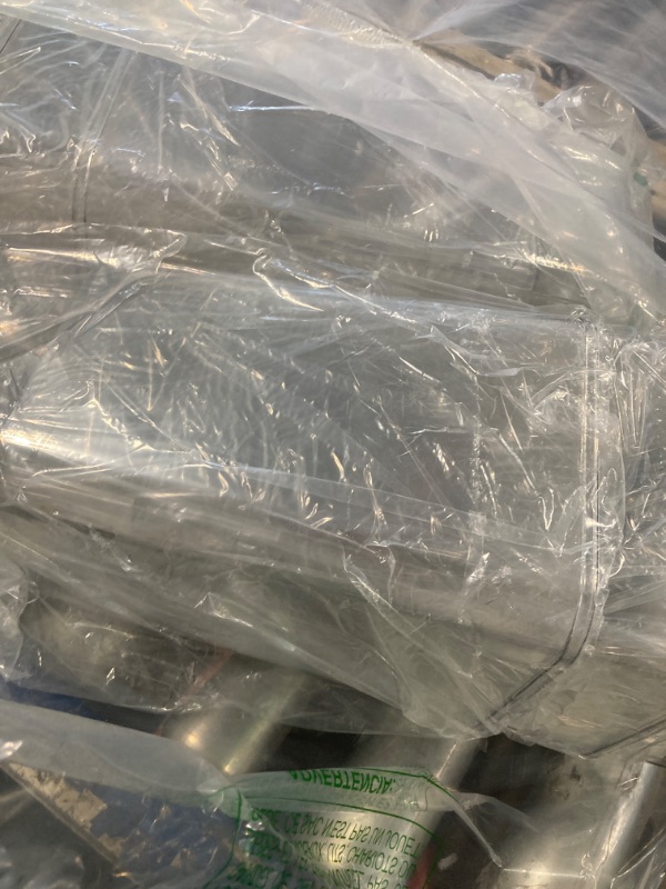 Photo 1 of 6 Pieces Plastic Vase Acrylic Flower Vase Square Tapered Flowers Vase Tall Plastic Vase Clear Vases Centerpieces for Table Wedding Home Kitchen Florist Arrangements (5 x 9 Inch)