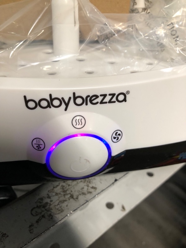 Photo 5 of Baby Brezza Superfast - Just 10 Minutes - Baby Bottle Sterilizer + Dryer - Electric Steam Sterilization – Universal Sterilizing 