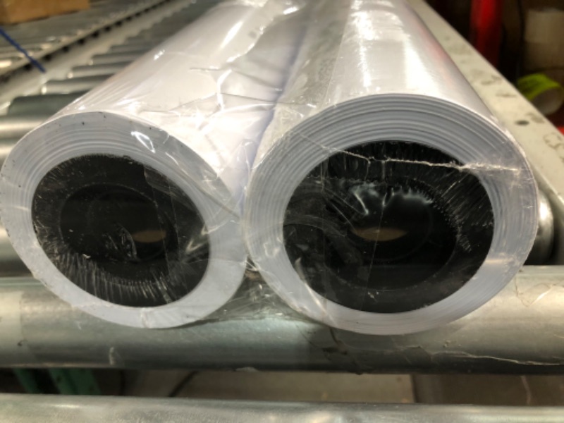 Photo 3 of Alliance Wide Format Paper 24" x 500' Rolls Bond Engineering (20lb | 2 Rolls, 24 In x 500 Ft | 3" Core)