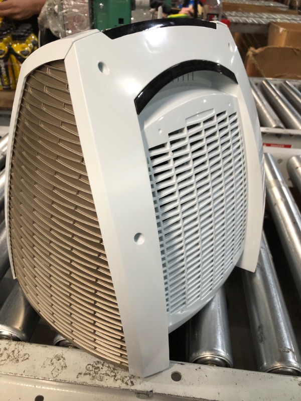 Photo 3 of **PARTS ONLY** 
Vornado AVH10 Vortex Heater with Auto Climate Control, 2 Heat Settings, Fan Only Option, Digital Display, Advanced 