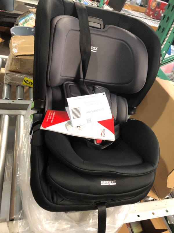 Photo 2 of *READ NOTES*Britax Poplar Convertible Car Seat, Stone Onyx