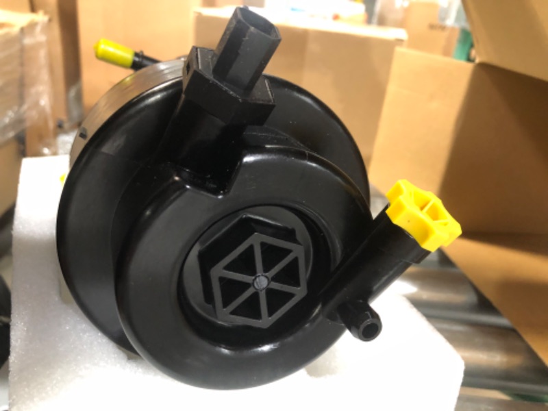 Photo 1 of ZONFANT Fuel Pump 6.7 Powerstroke Compatible With 2011-2016 Ford F250 F350 F450 F550 Super Duty 6.7L V8 Diesel 