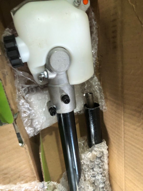 Photo 3 of Kerlista, Replacement parts Polesaw with Bar and Chain Attachment for Attachment Capable String Trimmers, Polesaws