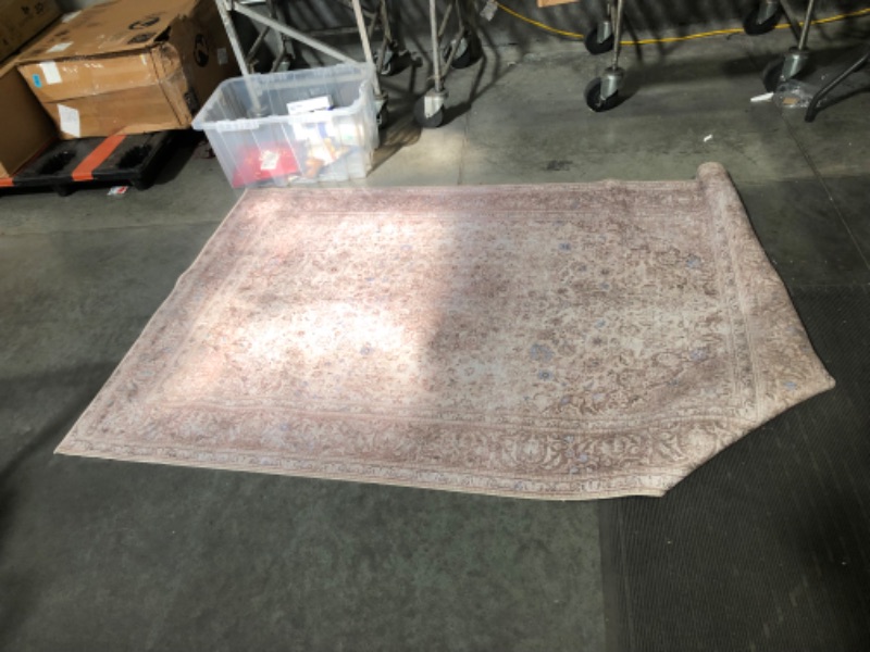 Photo 5 of ***USED - DIRTY - NO PACKAGING***
Loloi II Loren Sand/Taupe 5'-0" x 7'-6" Area Rug Sand / Taupe 5'-0" x 7'-6"