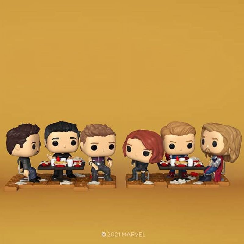 Photo 1 of **only one not the whole set**Funko Pop! Deluxe Marvel: Avengers Victory Shawarma Series - 