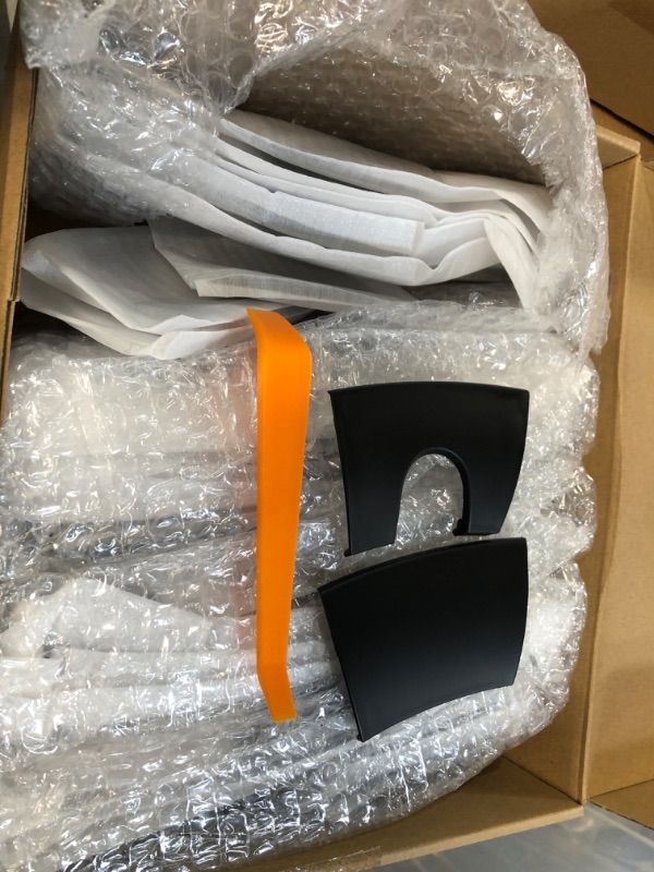 Photo 1 of 20-Inch Wheel Covers Hubcap for Tesla Model Y Rims Model Y Hubcaps, Replacement Hub Caps for 2017-2022 Tesla Model Y(Set of 4, Matte Black)