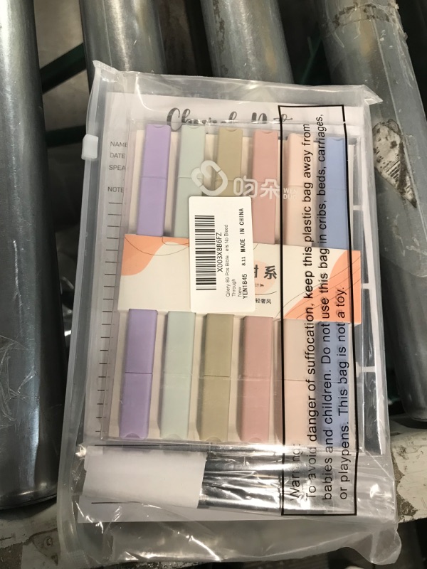 Photo 1 of Qilery 89 Pcs Bible Read Set