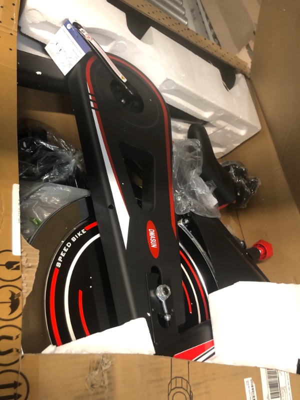 Photo 1 of Exercise Bike, DMASUN Indoor 