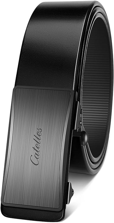 Photo 1 of Catelles Mens Italian Leather Belt, 