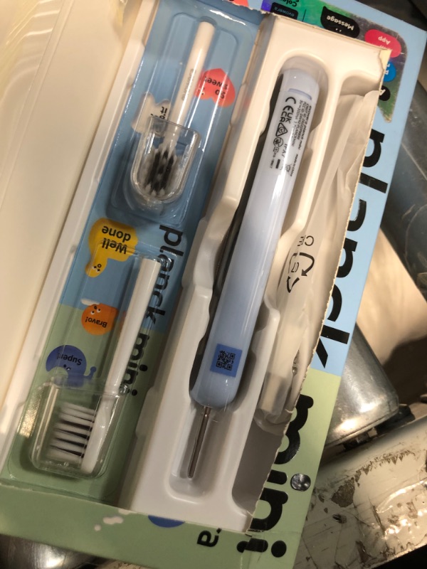 Photo 3 of 
NO REFUNDS***** evowera Smart Manual Toothbrush
