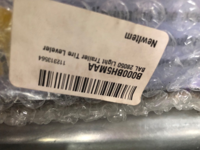Photo 1 of BAL 28050 Light Trailer Tire Leveler
