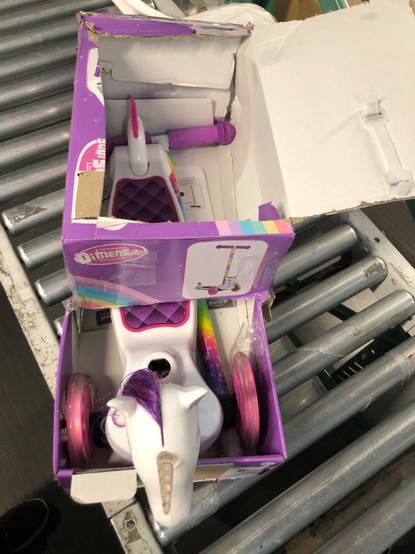 Photo 1 of 3D Self Balancing Scooter