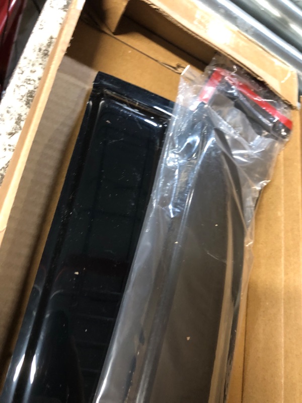 Photo 1 of 94109 Window Visor Rain Guard Fit 2009-2018 Ram 1500, 2019-2023 Ram 1500 (Classic Body Only), 2010-2023 Ram 2500 