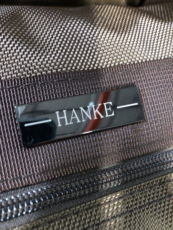 Photo 3 of ***USED - DAMAGED - NOT IN ORIGINAL PACKAGING***
Hanke Expandable Foldable Luggage Bag Suitcase Collapsible Rolling Travel Luggage Bag Duffel Bag