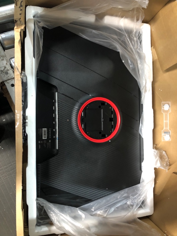 Photo 1 of 27 Inch 1440p 165hz Gaming Monitor (Supports 144hz) Up to 85% NTSC with AMD Freesync 