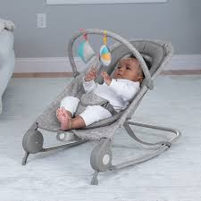 Photo 1 of (STOCK PHOTO FOR SAMPLE ONLY) - GREY BABY SWING 