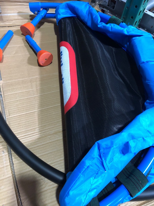 Photo 3 of * used item * damaged * see images *
Little Tikes 3' Trampoline – Amazon Exclusive