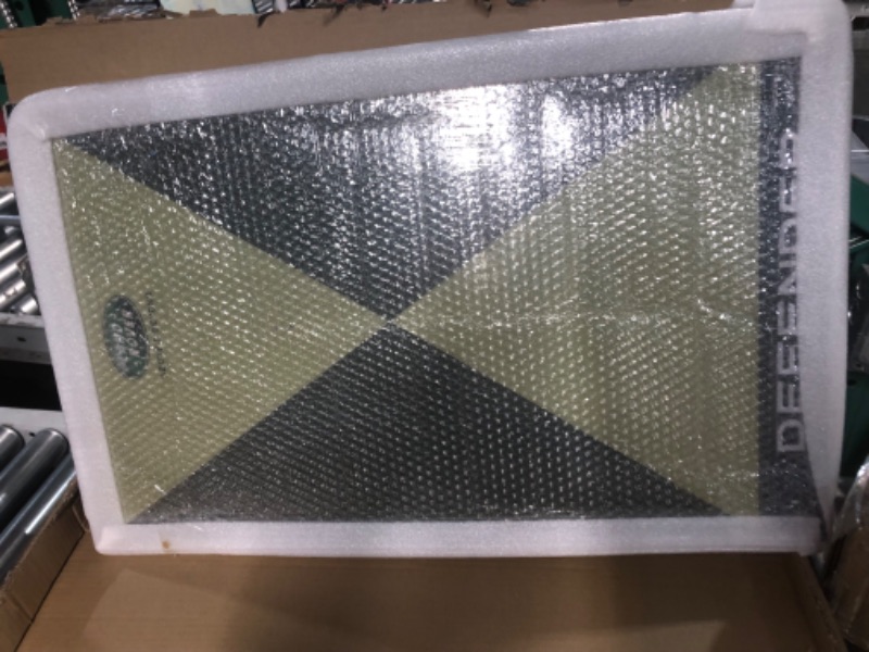 Photo 1 of iLuane Display Wallboard for Lego Technic Land Rover Defender 42110 Building Kit, Collectibles Display Wallboard for Building Blocks, Gifts for Lego Lovers (Only Display Wallboard) for LEGO Land Rover Defender 42110