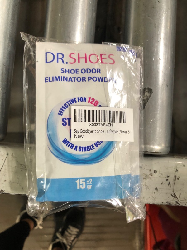 Photo 3 of  DR.SHOES Fast and effective solution (Pieces 5) (Pack of 1) 