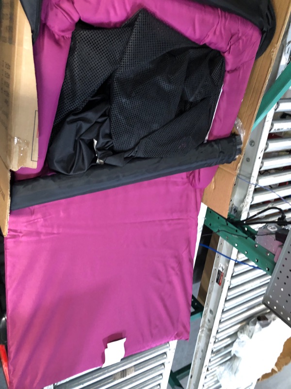 Photo 1 of **SEE NOTES/DAMAGED**
Dream On Me Travel Light Playard in Pink, Lightweight