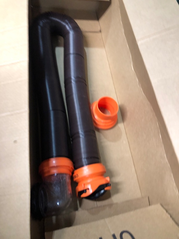 Photo 3 of Camco RhinoFLEX RV Sewer Hose Kit 