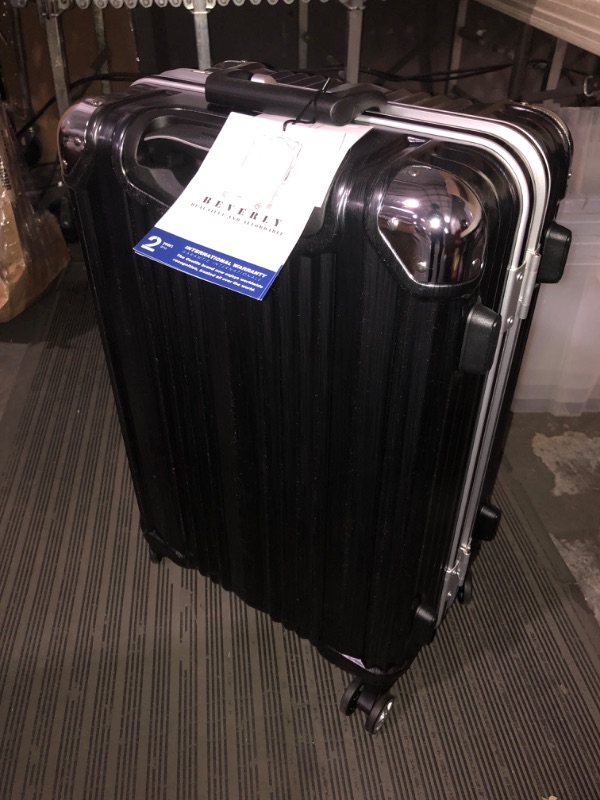 Photo 3 of (READ FULL POST) Coolife Luggage Aluminium Frame Suitcase