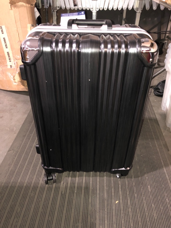 Photo 2 of (READ FULL POST) Coolife Luggage Aluminium Frame Suitcase