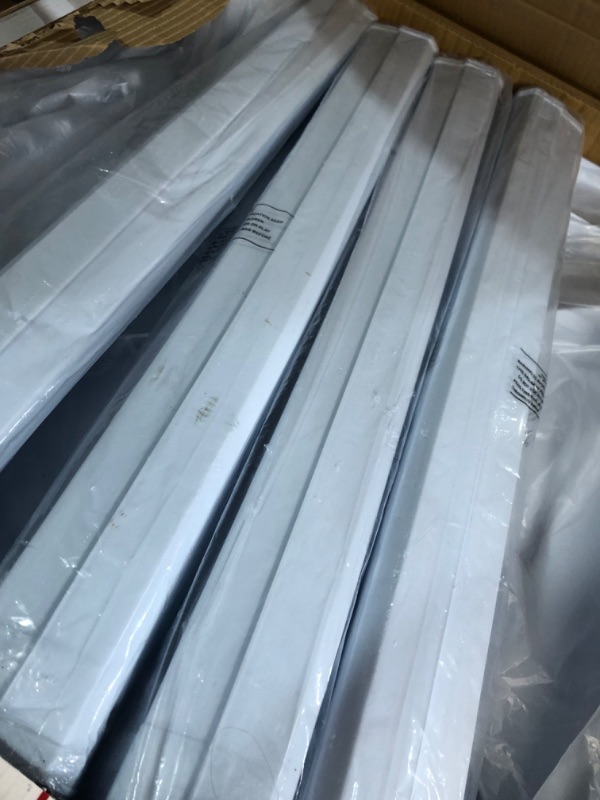 Photo 1 of BC Classics Plastic Domino & Game Table with Tile Racks & Drink Holder