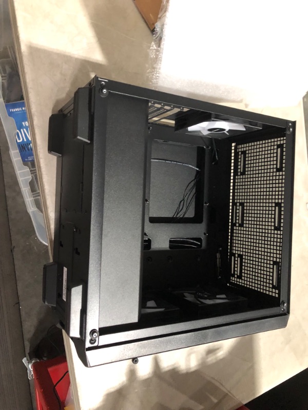 Photo 10 of ***DAMAGED - SEE COMMENTS***
DeepCool CC360 Mid-Tower ATX PC Case