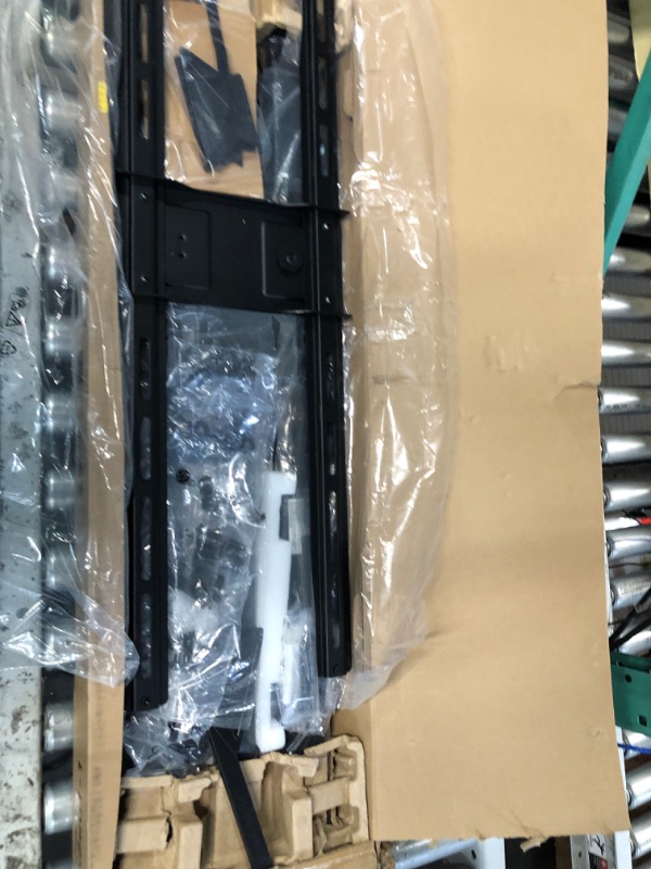 Photo 1 of HCMOUNTING Heavy Duty Long Dual Arm TV