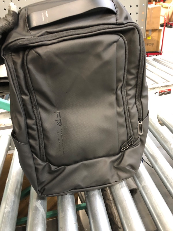 Photo 3 of FENRUIEN Business Travel Backpack for Men