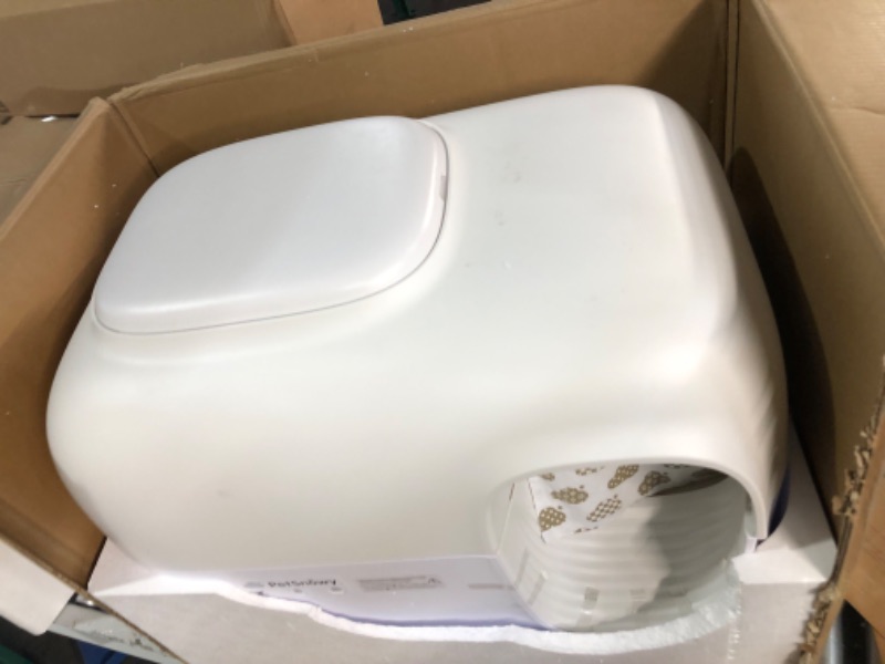 Photo 2 of (Upgraded Premium Version) Snow+ Automatic Cat Litter Box Self Cleaning 